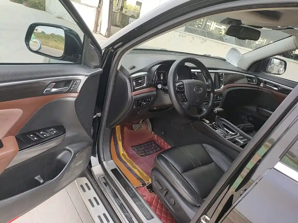 GAC Motor Trumpchi GS8 — миниатюра 16