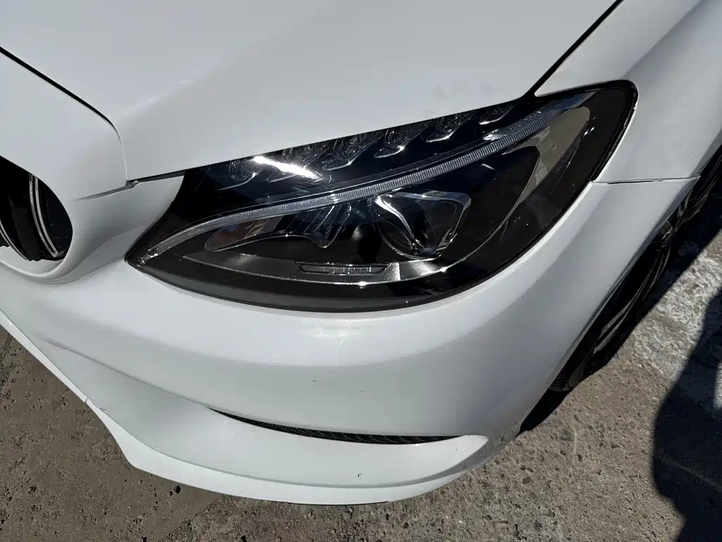 Mercedes-Benz C-Class — миниатюра 10