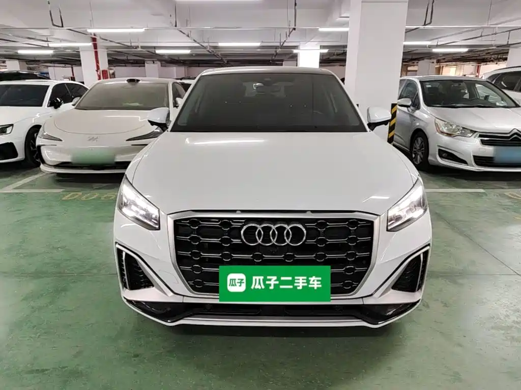 Audi Q2L — миниатюра 3