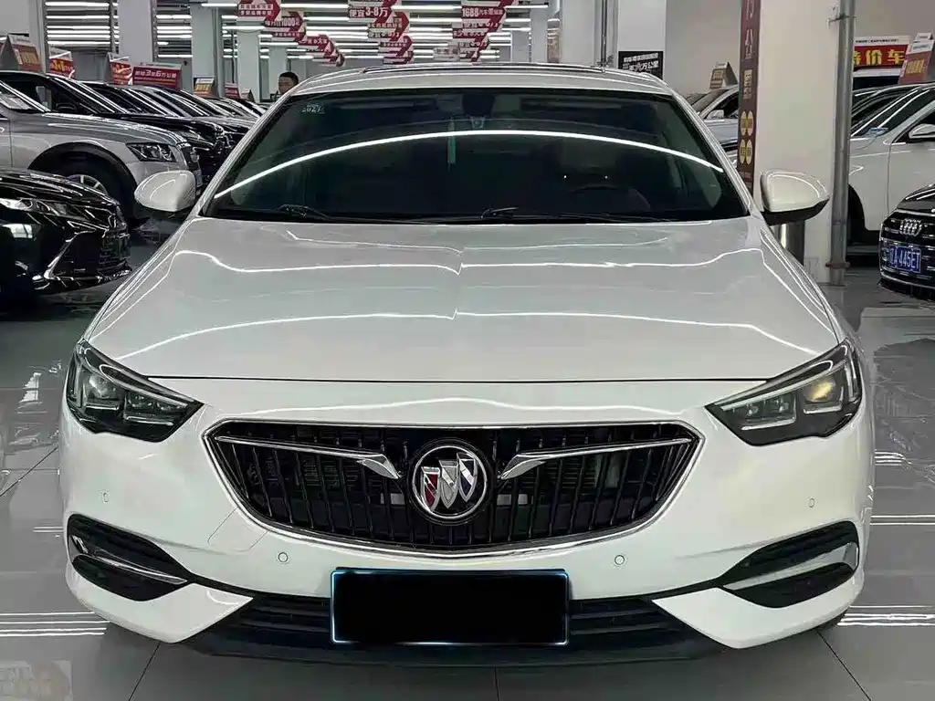 Buick Regal — миниатюра 2