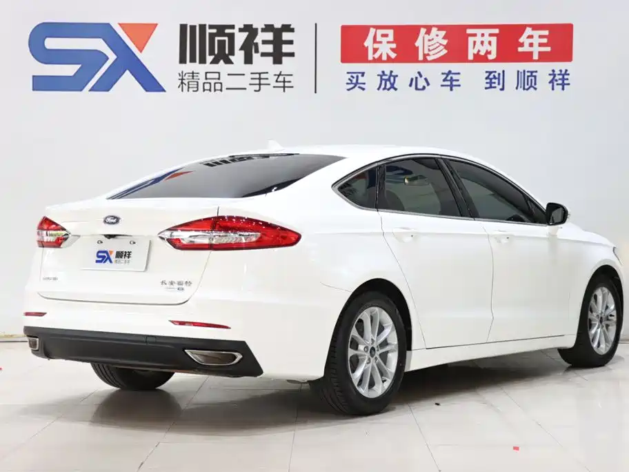 Ford Mondeo — миниатюра 4