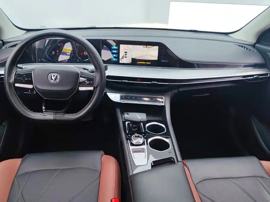 Changan Eado — миниатюра 12