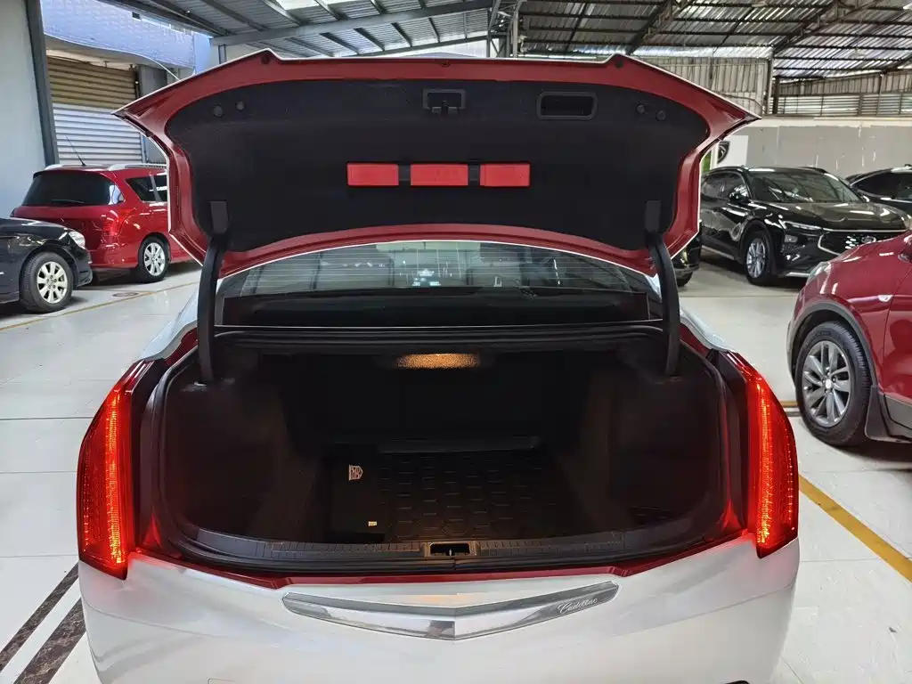 Cadillac ATS-L — миниатюра 19