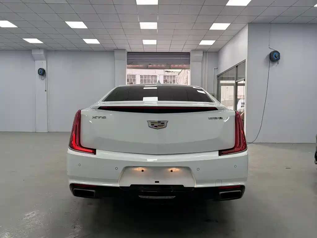 Cadillac XTS — миниатюра 10