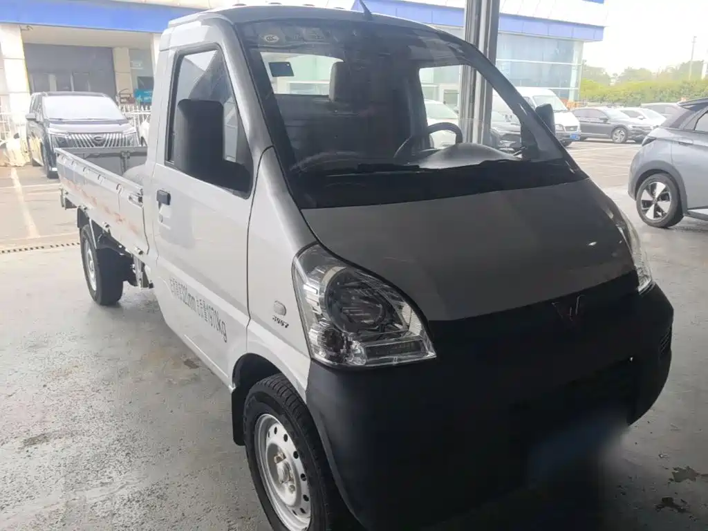 Wuling Rongguang Mini Truck — миниатюра 4