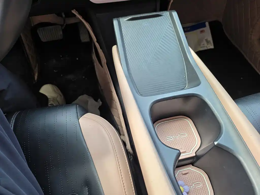 BYD Seagull — миниатюра 5
