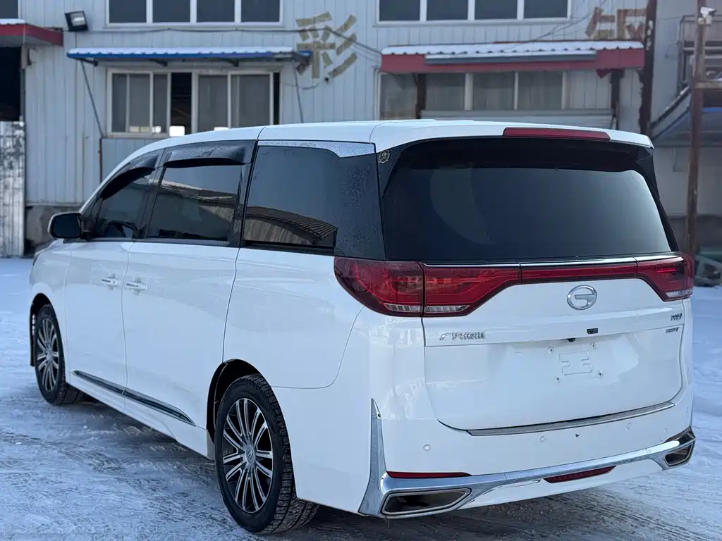 GAC TRUMPCHI M8