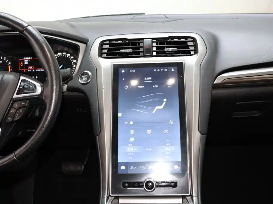 Ford Mondeo — миниатюра 14