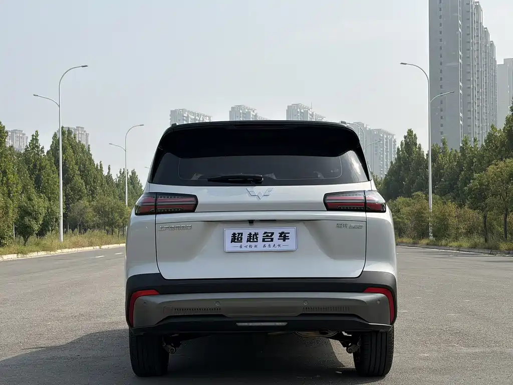 Wuling Xingguang 560 — миниатюра 5
