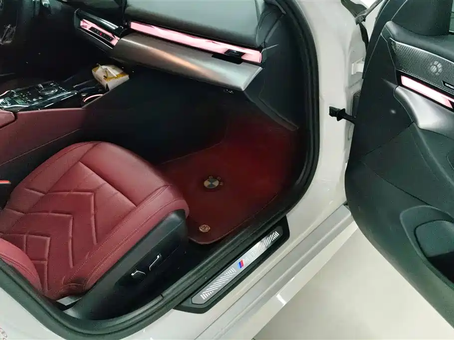 BMW 5 Series 5 2024 530Li Lead Luxury