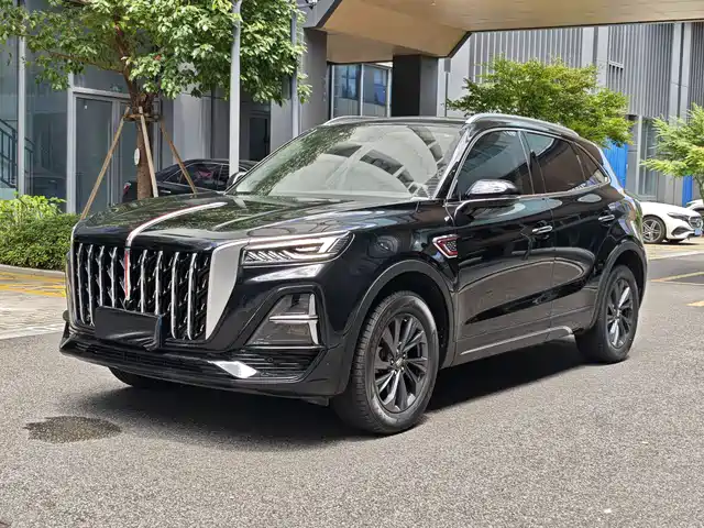 2025 Hongqi HS5
