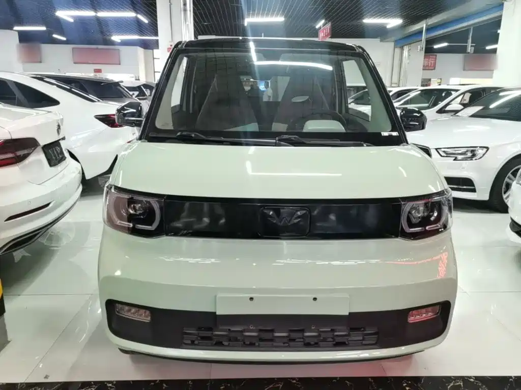 Wuling MINIEV — миниатюра 3