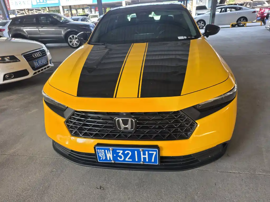 Honda Accord — миниатюра 2