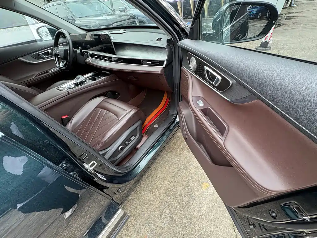 Chery Tiggo 8 PRO — миниатюра 16
