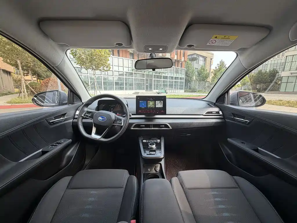 BYD e2 — миниатюра 6