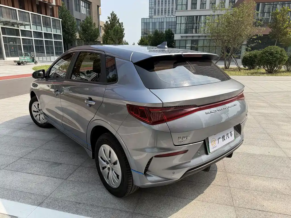 BYD e2 — миниатюра 7