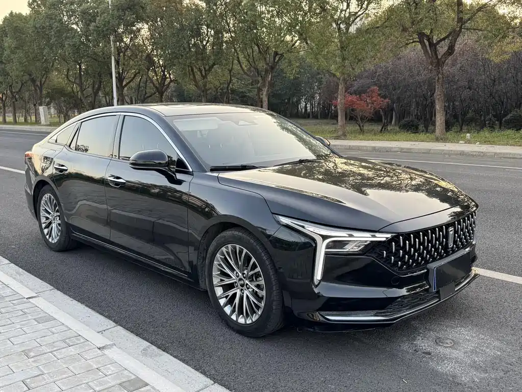 Bestune B70 — миниатюра 3
