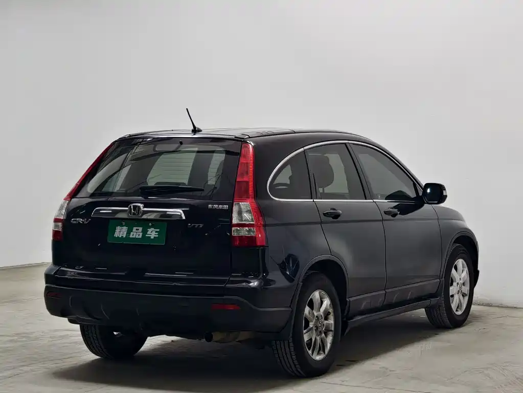 Honda CR-V — миниатюра 4