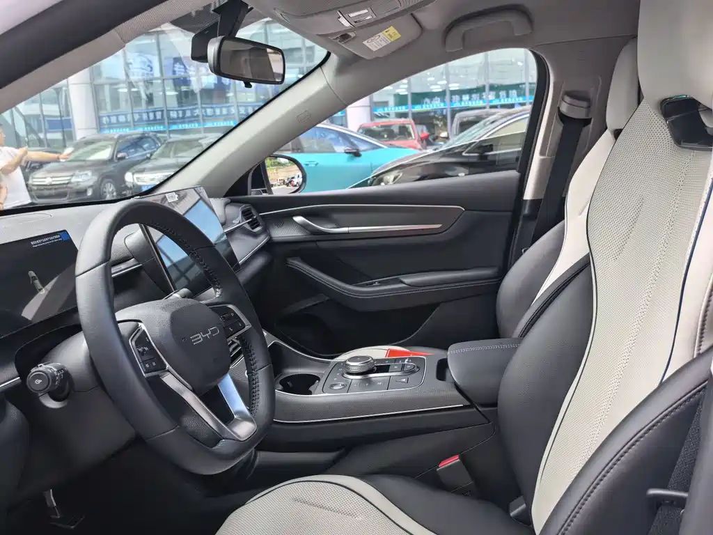 BYD Destroyer 05 2024 DM-i 55KM Luxury