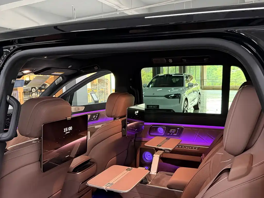 NIO ES9 — миниатюра 11