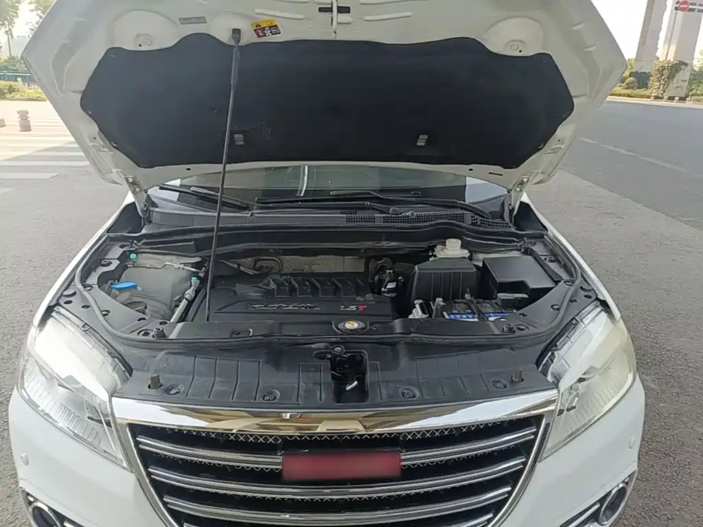 Haval H6 — миниатюра 20