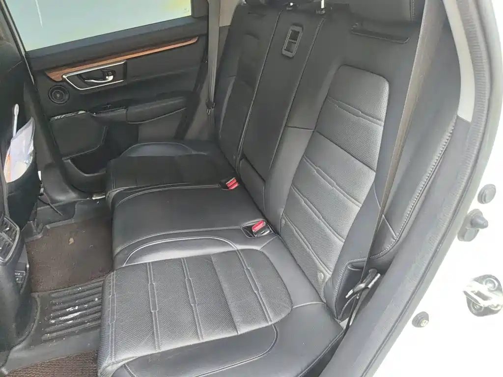 Honda CR-V — миниатюра 15
