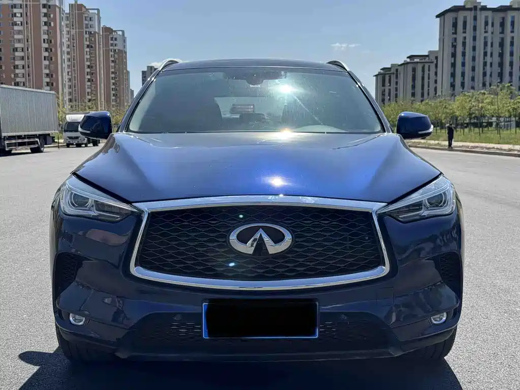 Infiniti QX50 — миниатюра 2