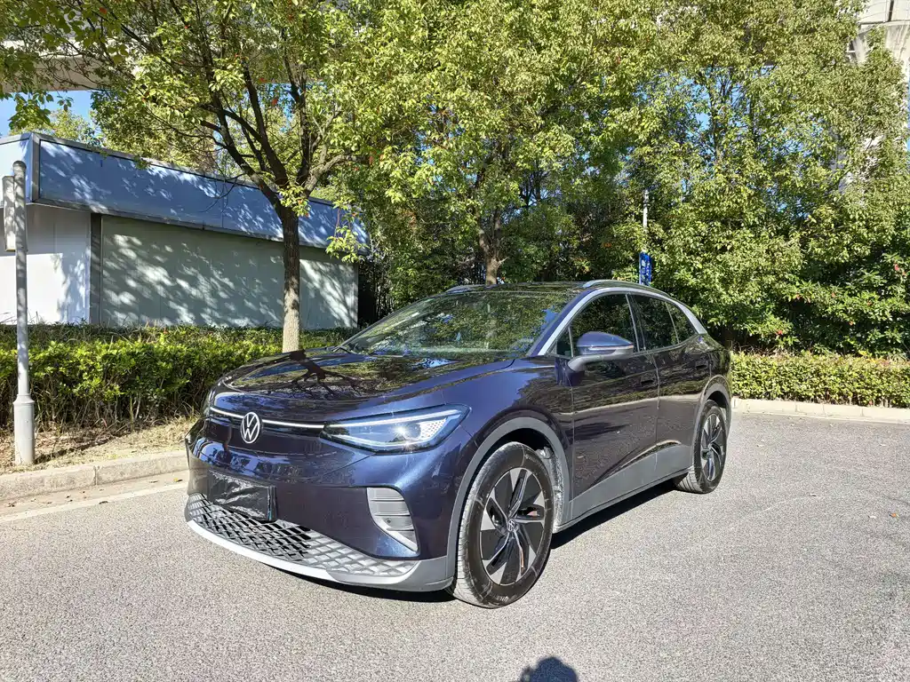 VOLKSWAGEN ID.4 CROZZ