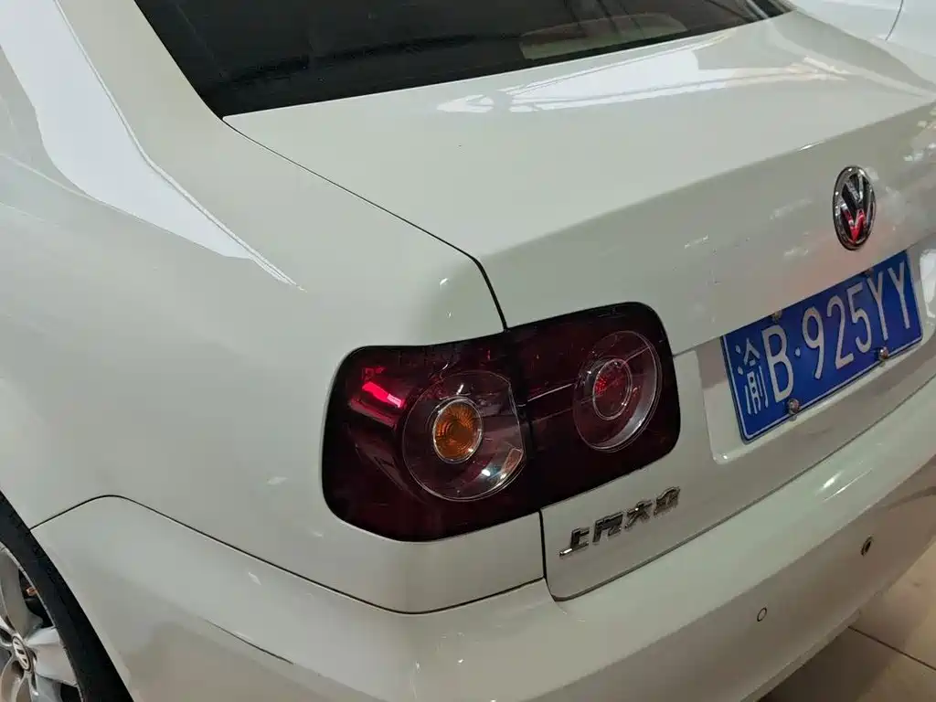 Volkswagen Polo — миниатюра 5