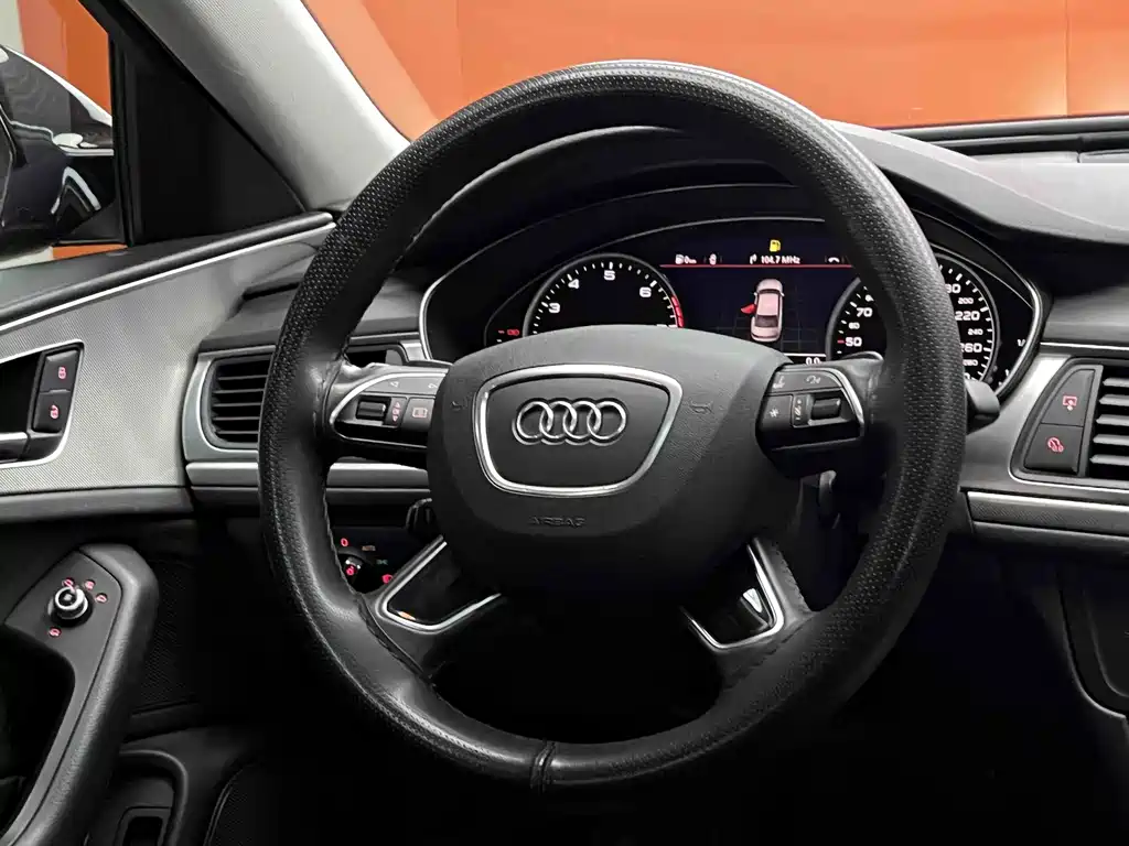 Audi A6L — миниатюра 12
