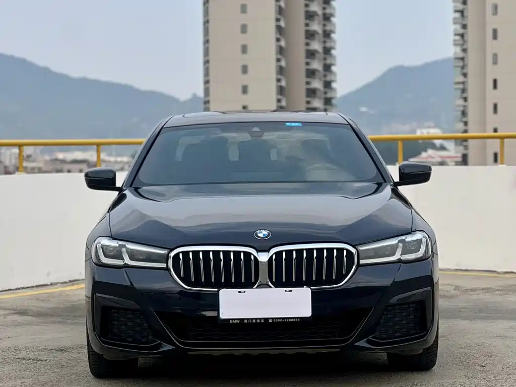 BMW 5 Series 5 2021 530Li Lead M Sport