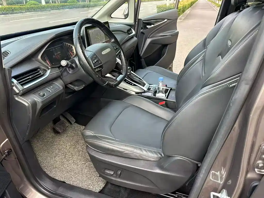 MAXUS G50 — миниатюра 8