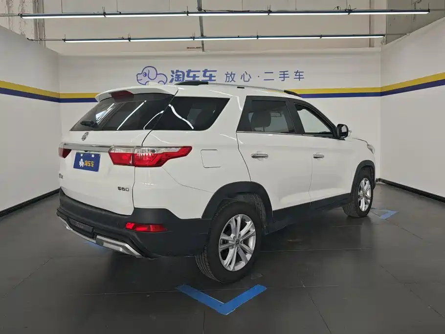 Fengguang Fengguang S560 — миниатюра 3