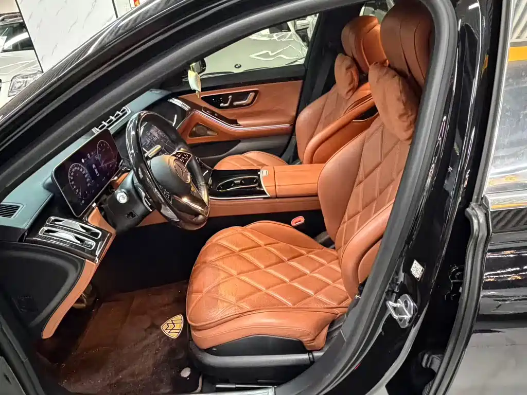 Mercedes-Benz S-Class — миниатюра 8