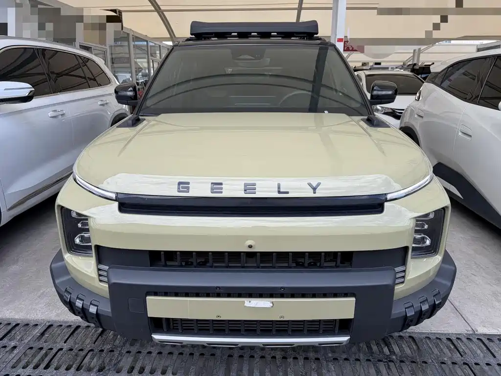 Geely Cowboy 2025 1.5TD