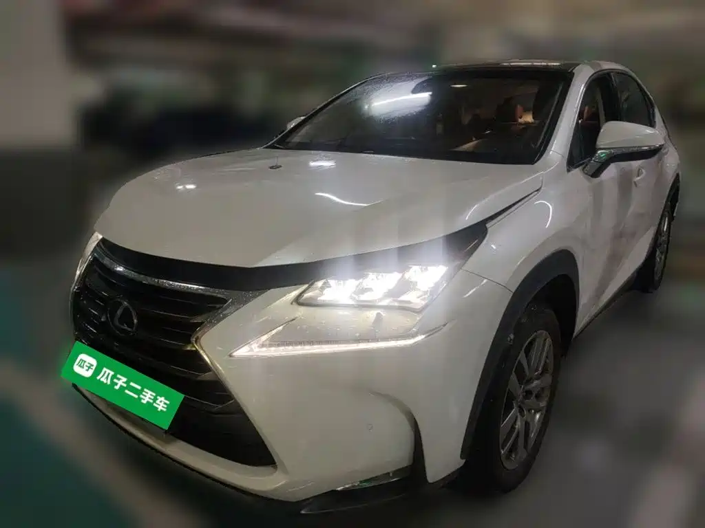 Lexus NX — миниатюра 2