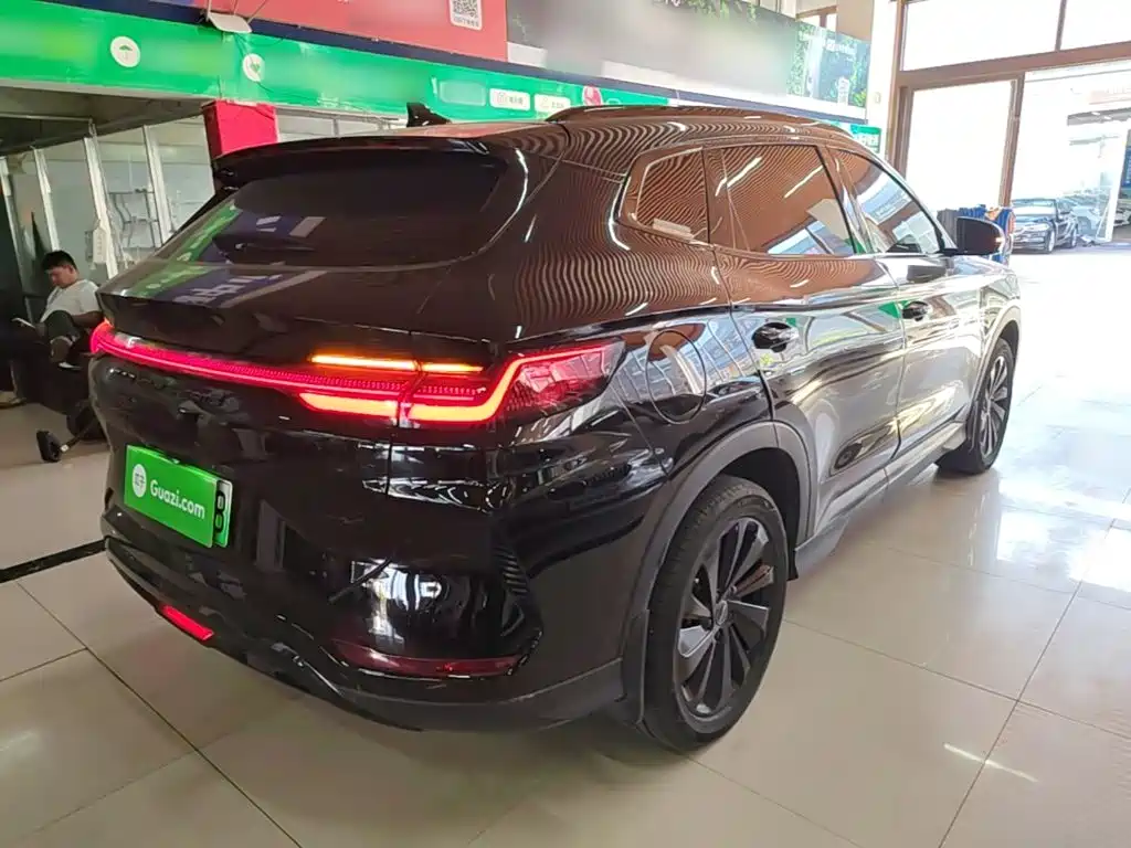 BYD PLUS New Energy — миниатюра 7