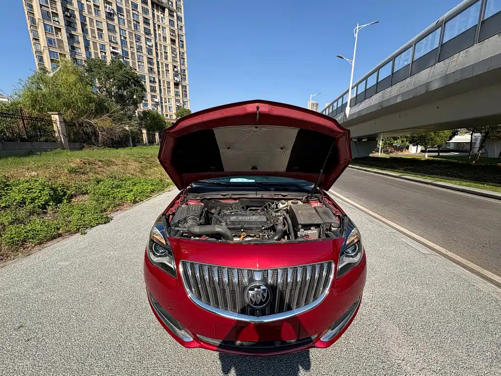Buick Regal — миниатюра 20