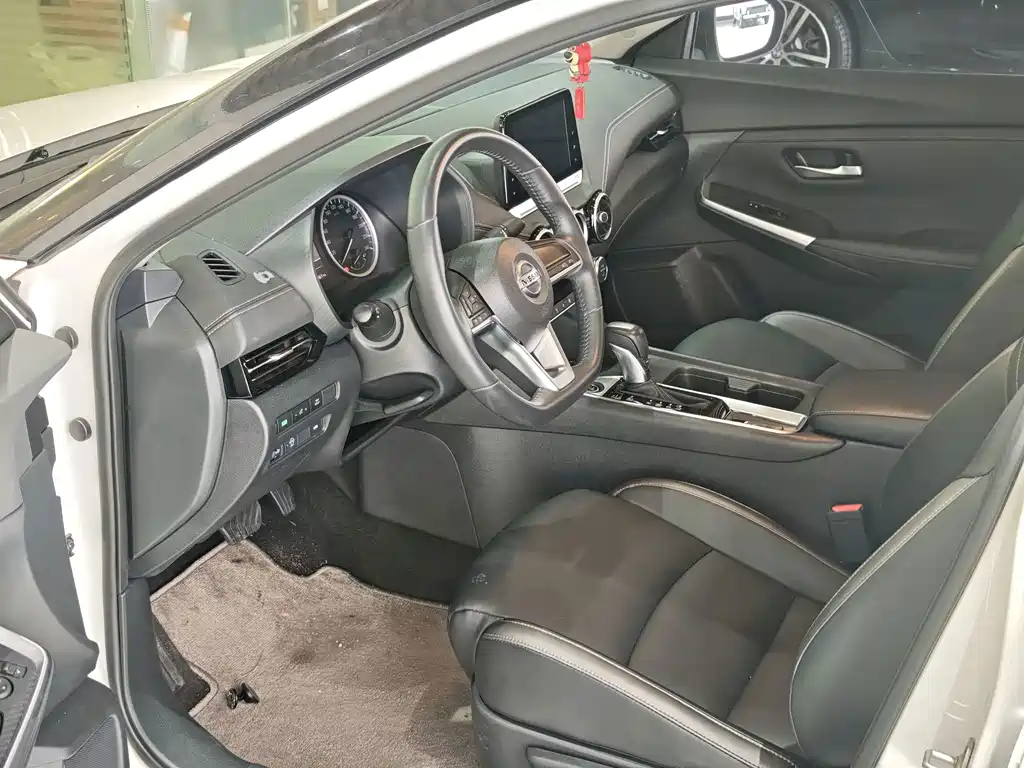 Nissan Sylphy — миниатюра 4