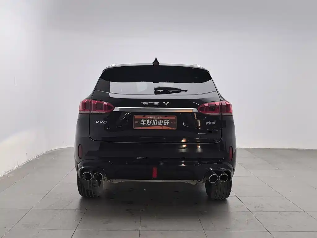Wey Wey VV6 — миниатюра 4