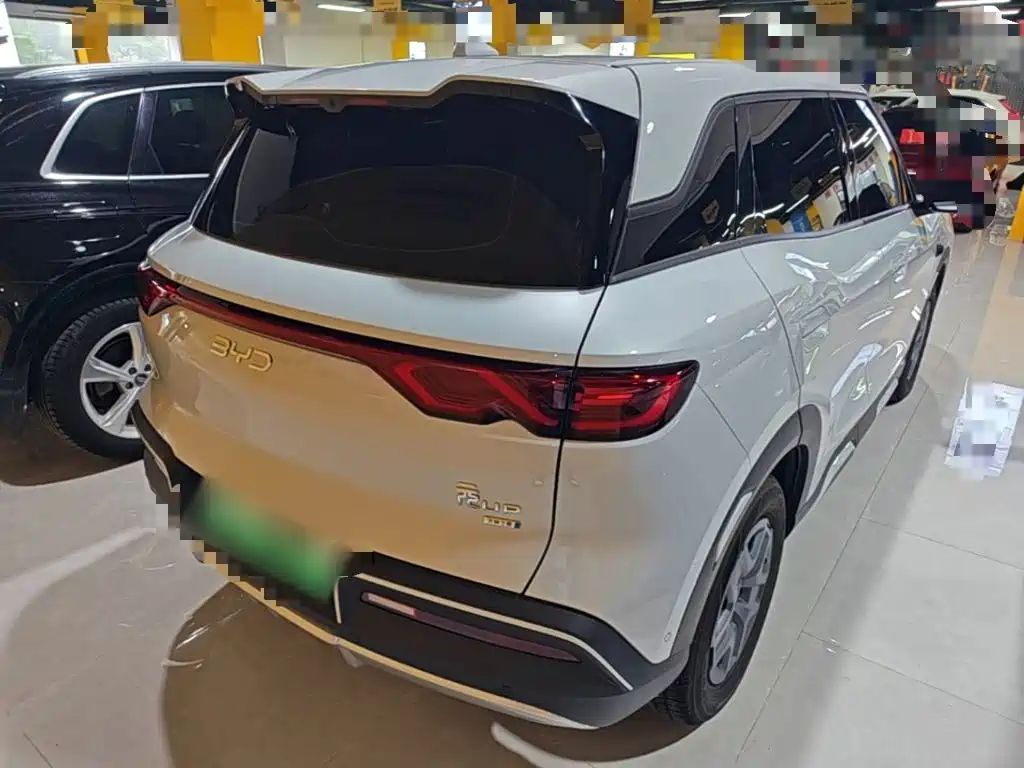 BYD Yuan UP — миниатюра 7