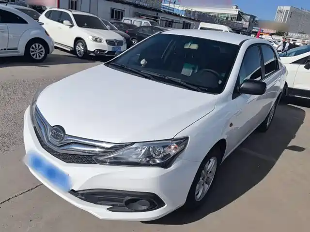 2020 BYD F3