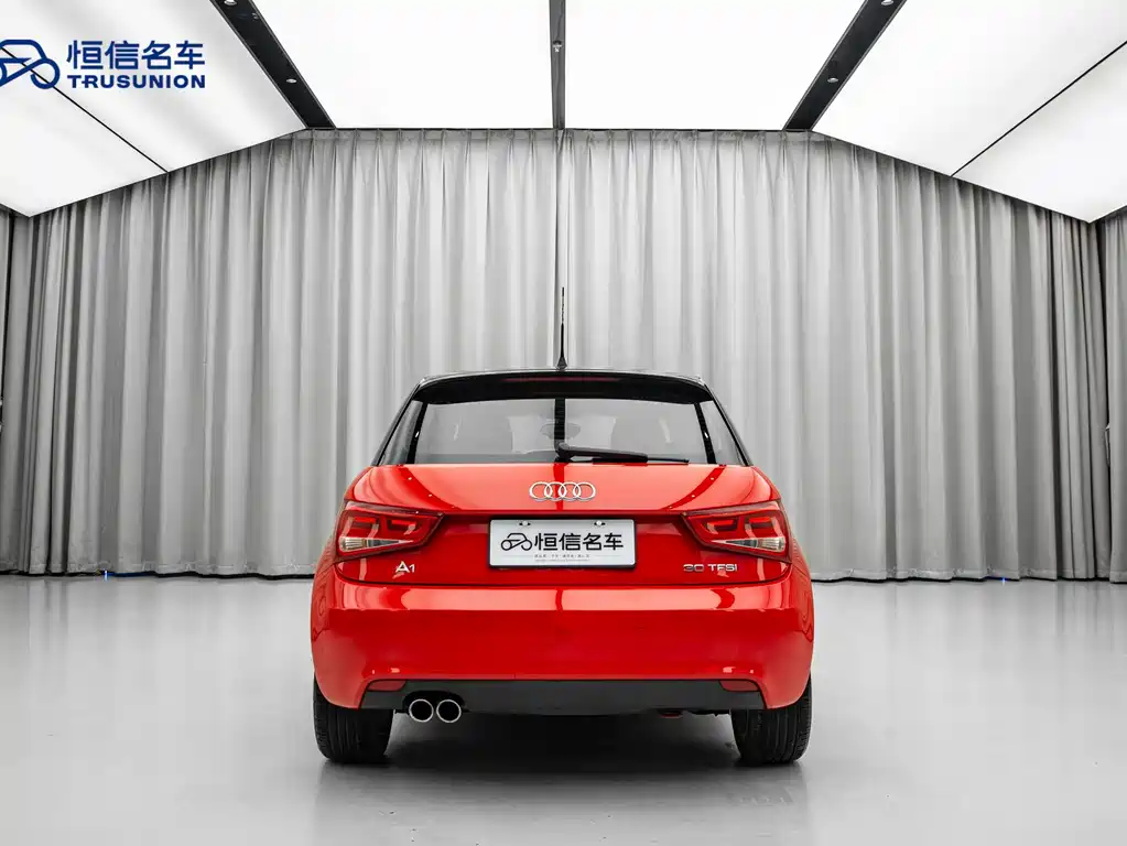 Audi A1 — миниатюра 5