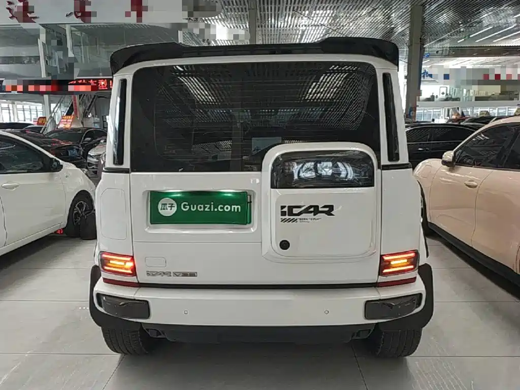 iCAR iCAR Super V23 — миниатюра 6