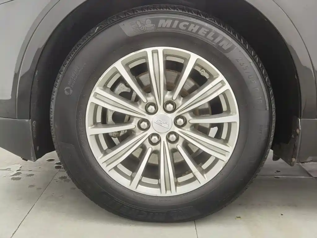Cadillac XT5 — миниатюра 17