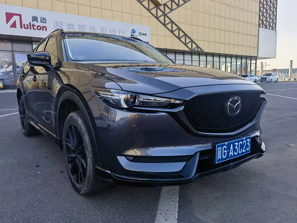 MAZDA CX 5