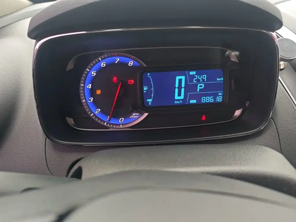 Chevrolet Trax — миниатюра 12