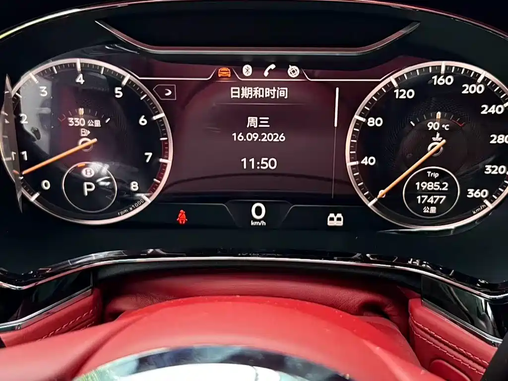 Bentley Continental — миниатюра 10
