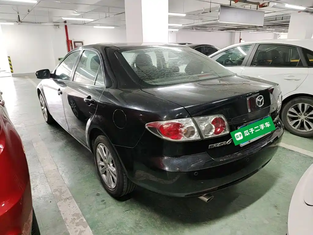 Mazda 6 — миниатюра 5