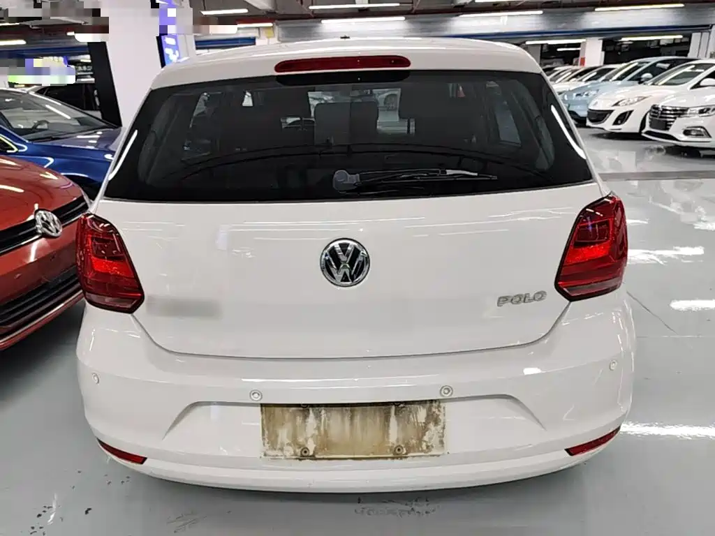 Volkswagen Polo — миниатюра 6